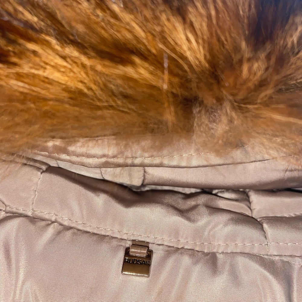 Size small RUDSAK winter jacket - Picture 6 of 6